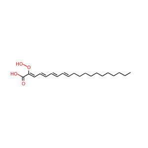 hydroperoxyeicosatetraenoic acid